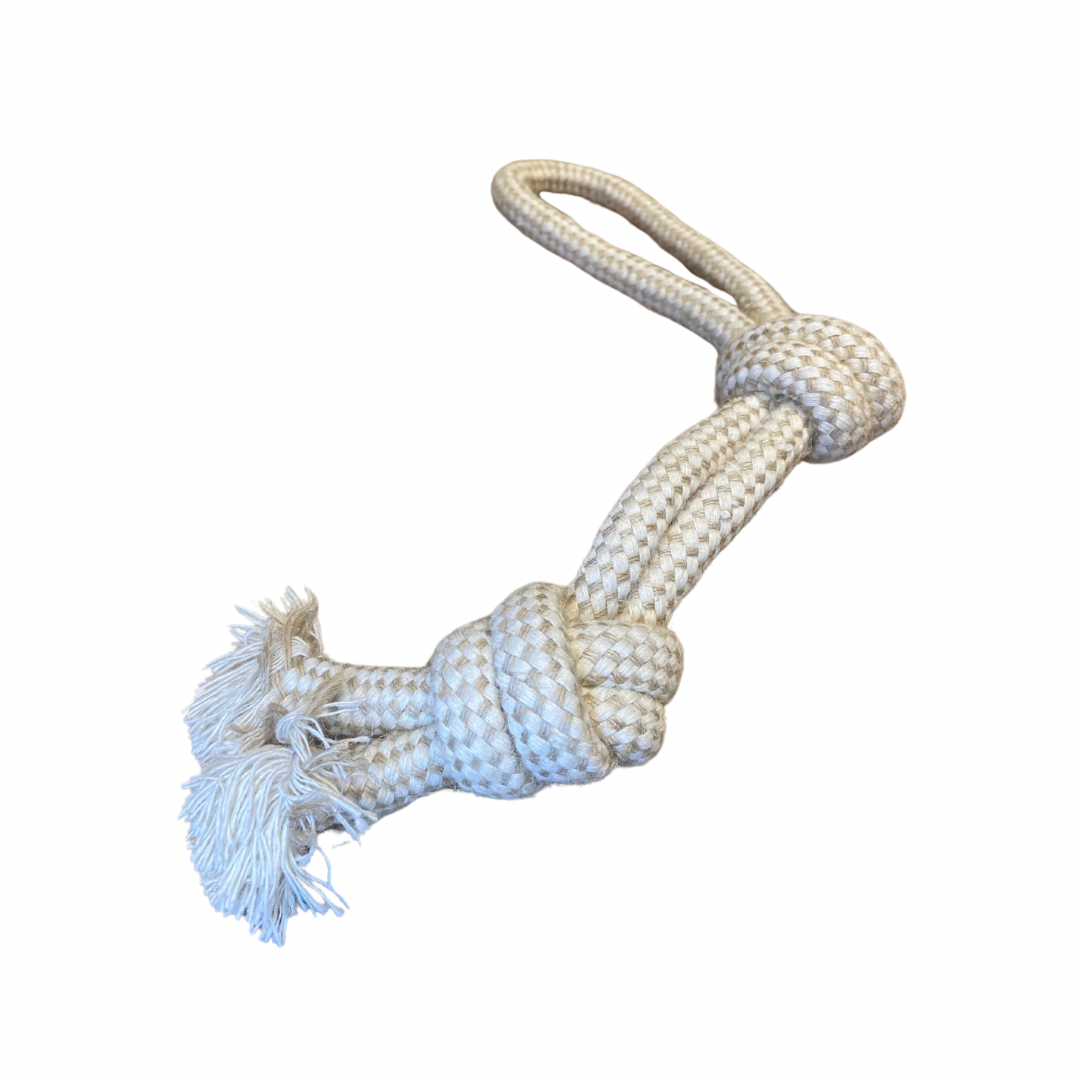 Hemp Rope Toy