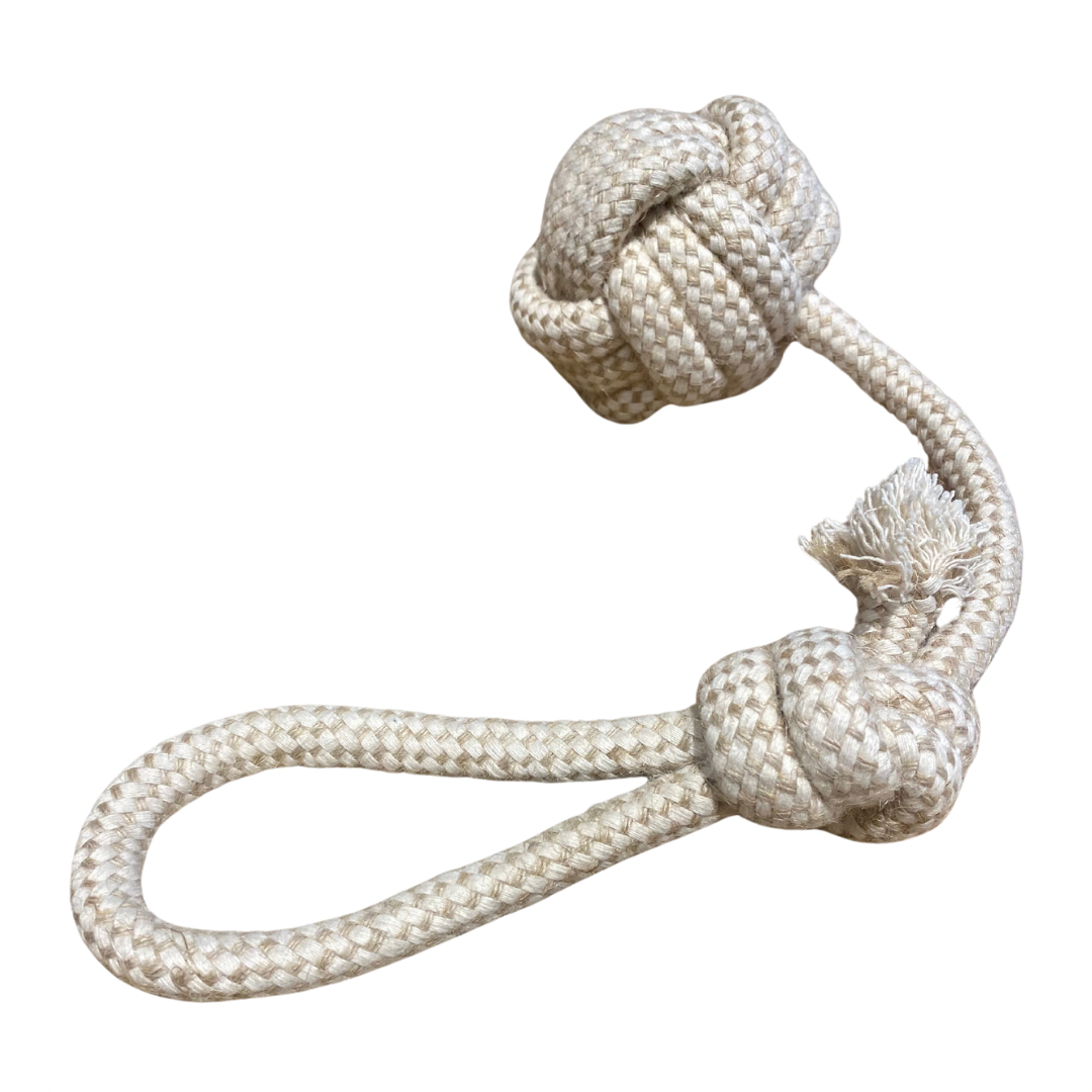 Hemp Rope Toy