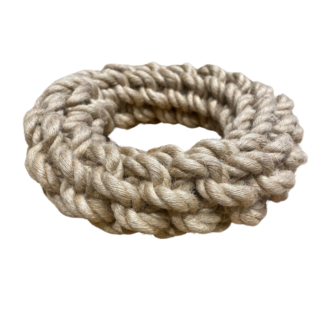 Hemp Rope Toy