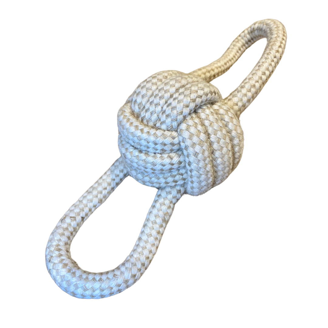 Hemp Rope Toy